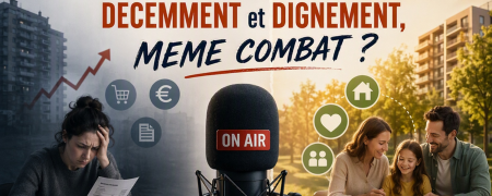 Pouvoir d’achat et pouvoir vivre decemment et dignement, meme combat ?