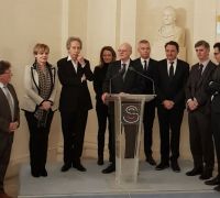 Retour sur la cérémonie des prix CRÉSUS 2018 au Palais du Luxembourg Retour sur la cérémonie des prix CRÉSUS 2018 au Palais du Luxembourg